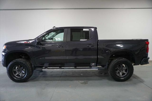 used 2022 Chevrolet Silverado 1500 car, priced at $52,888