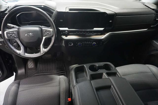 used 2022 Chevrolet Silverado 1500 car, priced at $52,888