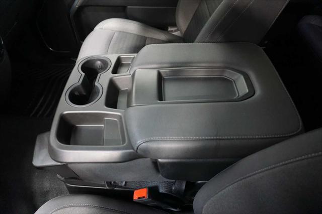 used 2022 Chevrolet Silverado 1500 car, priced at $52,888