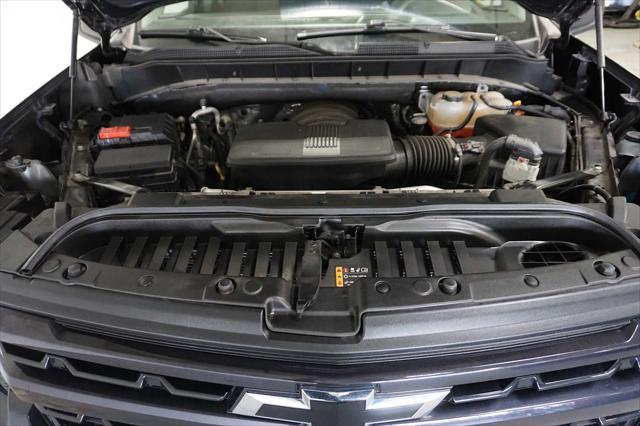 used 2022 Chevrolet Silverado 1500 car, priced at $52,888