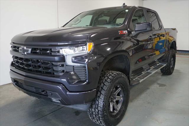 used 2022 Chevrolet Silverado 1500 car, priced at $52,888