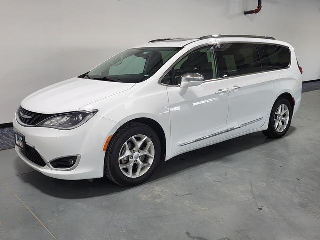 used 2020 Chrysler Pacifica car, priced at $22,888