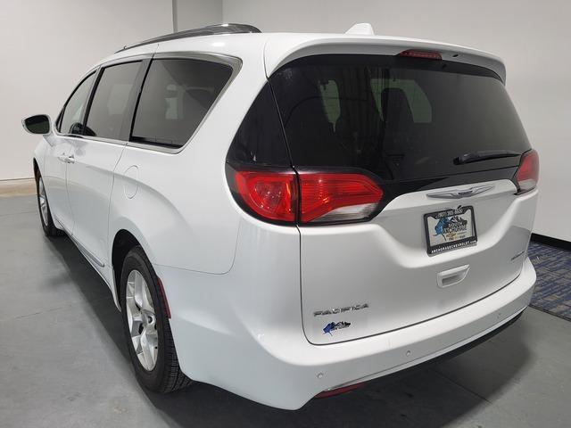 used 2020 Chrysler Pacifica car, priced at $22,888
