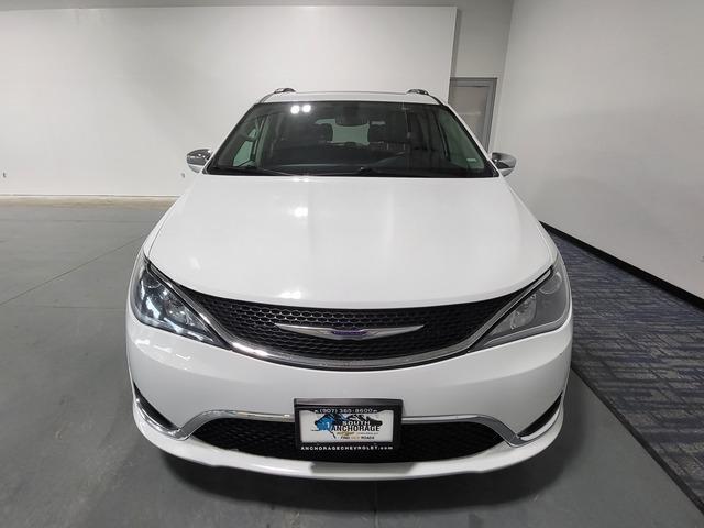 used 2020 Chrysler Pacifica car, priced at $22,888