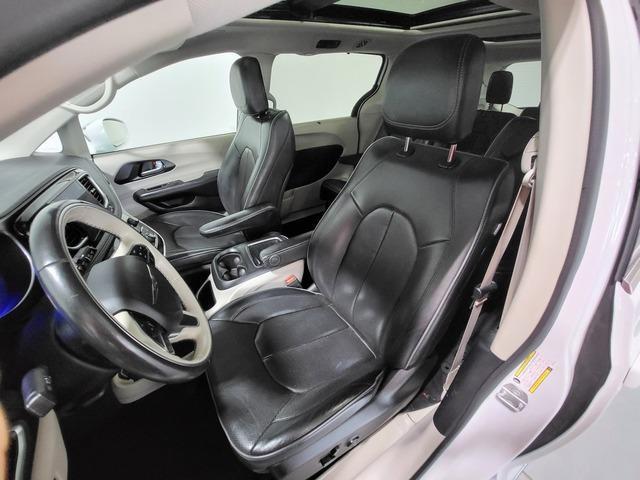 used 2020 Chrysler Pacifica car, priced at $22,888