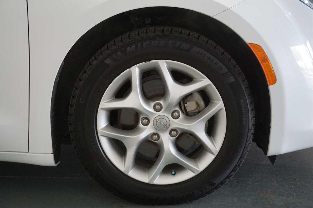 used 2020 Chrysler Pacifica car, priced at $18,955