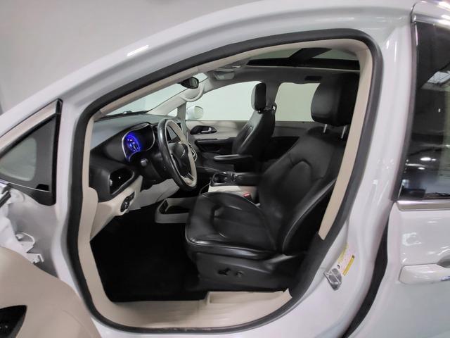 used 2020 Chrysler Pacifica car, priced at $22,888