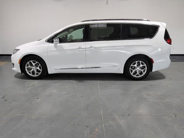 used 2020 Chrysler Pacifica car, priced at $22,888
