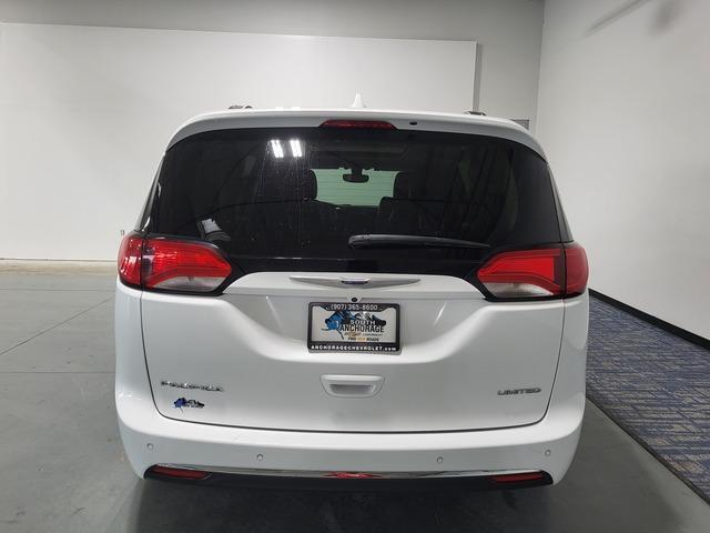 used 2020 Chrysler Pacifica car, priced at $22,888