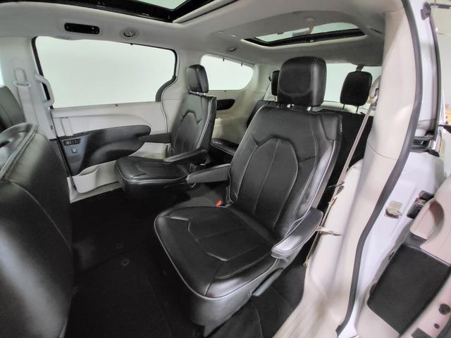 used 2020 Chrysler Pacifica car, priced at $22,888