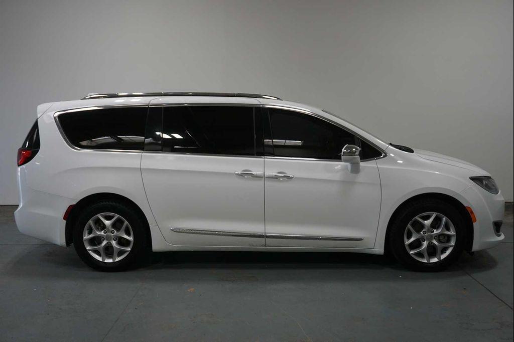 used 2020 Chrysler Pacifica car, priced at $18,955
