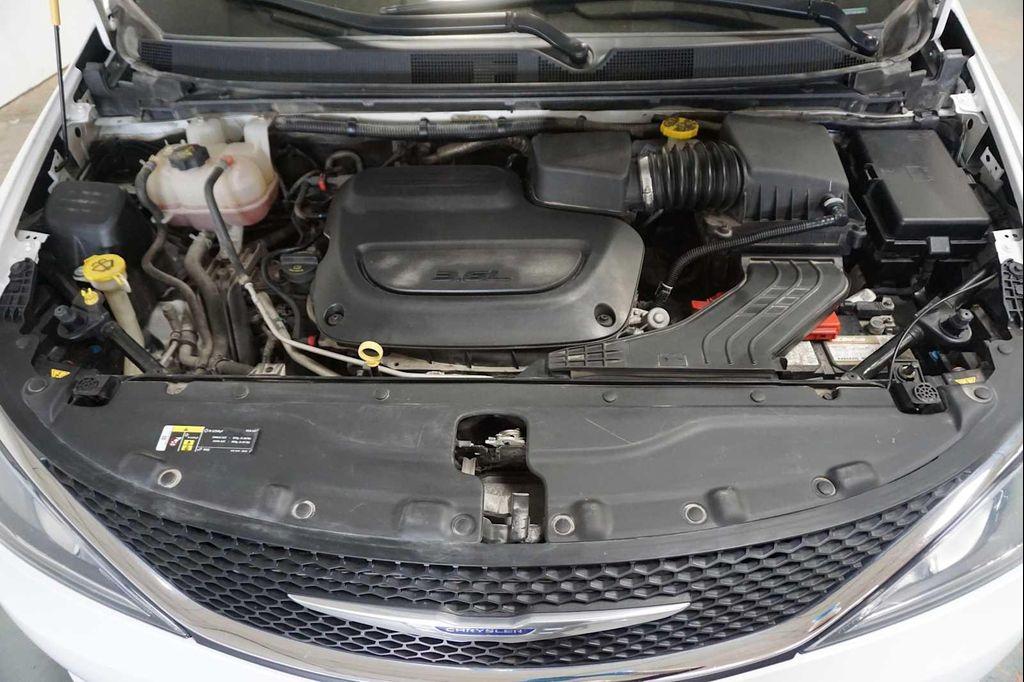 used 2020 Chrysler Pacifica car, priced at $18,955