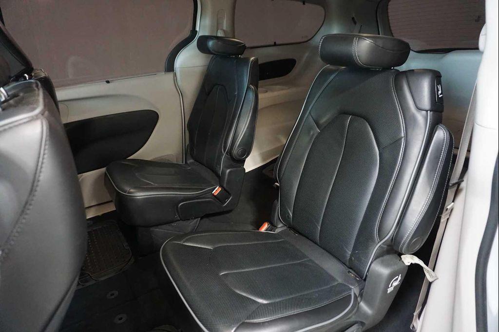 used 2020 Chrysler Pacifica car, priced at $18,955