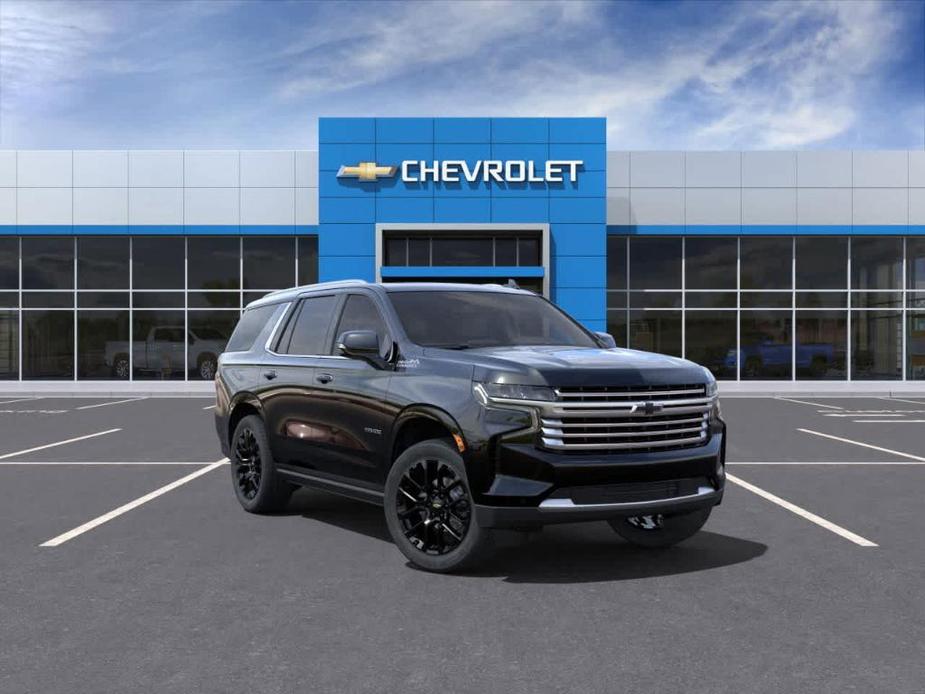 new 2024 Chevrolet Tahoe car, priced at $82,675