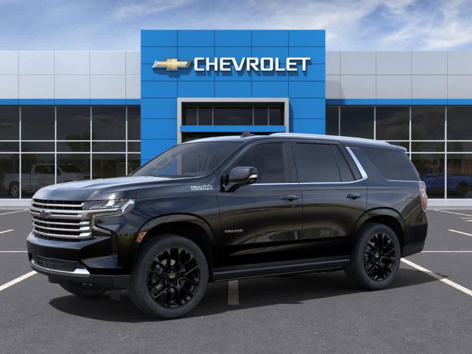 new 2024 Chevrolet Tahoe car, priced at $82,675