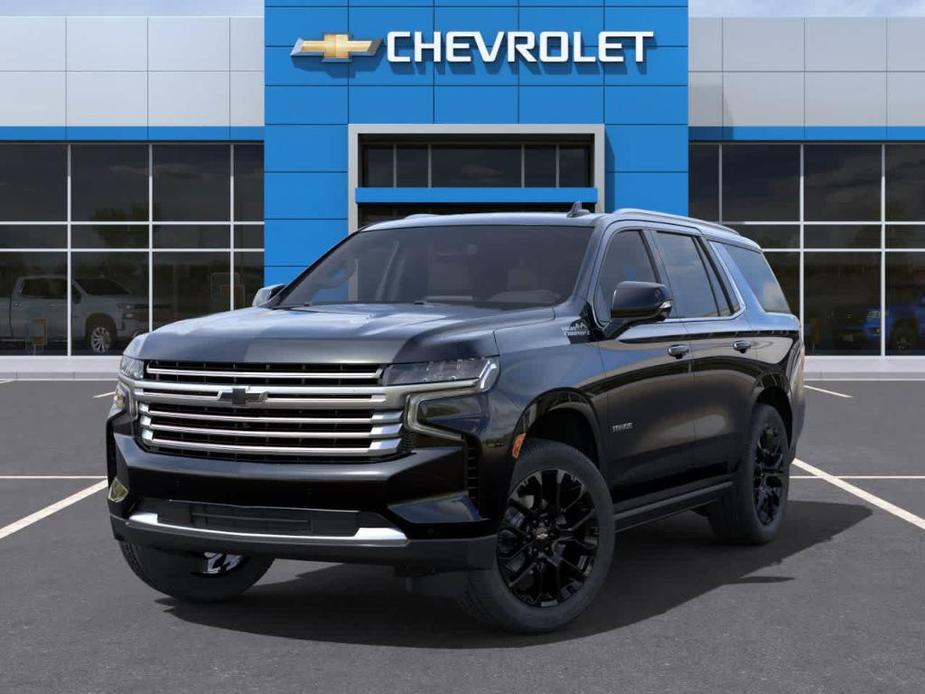 new 2024 Chevrolet Tahoe car, priced at $82,675