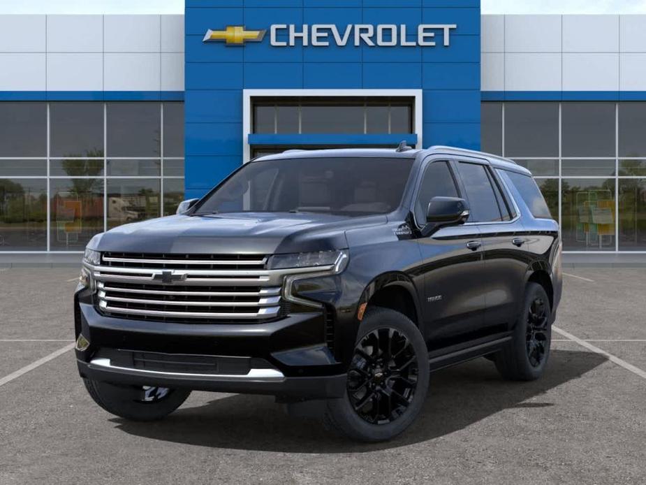 new 2024 Chevrolet Tahoe car, priced at $89,875