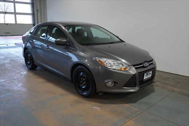 used 2012 Ford Focus car