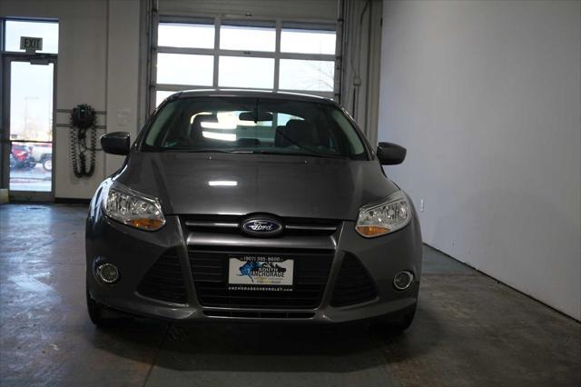 used 2012 Ford Focus car