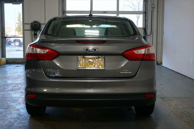 used 2012 Ford Focus car