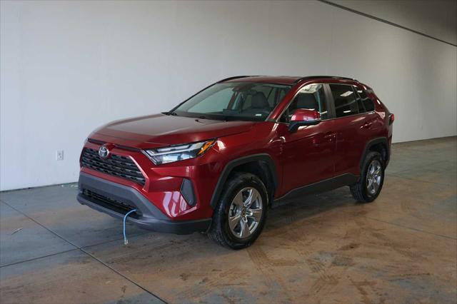 used 2023 Toyota RAV4 car, priced at $30,888