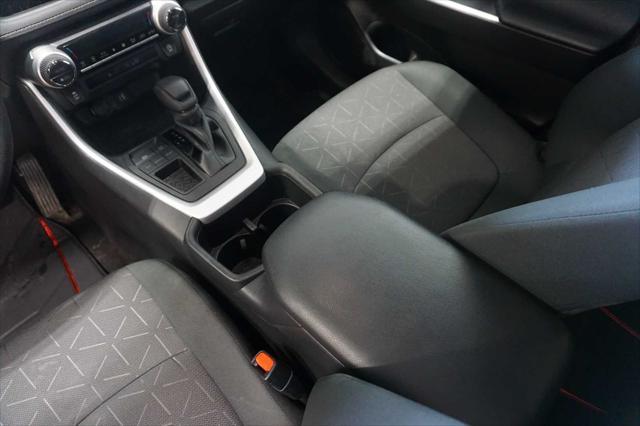 used 2023 Toyota RAV4 car, priced at $30,888