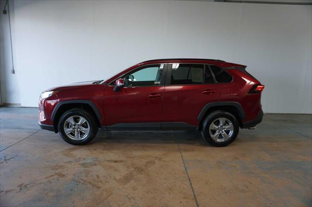 used 2023 Toyota RAV4 car, priced at $30,888