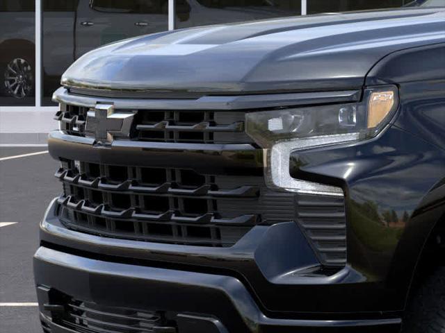 new 2025 Chevrolet Silverado 1500 car, priced at $55,205