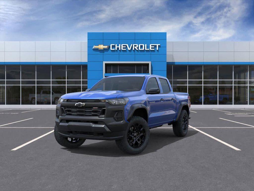 new 2026 Chevrolet Colorado car, priced at $45,920