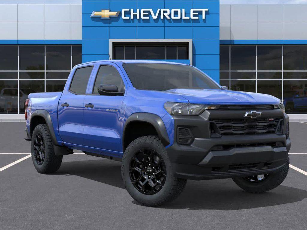 new 2026 Chevrolet Colorado car, priced at $45,920