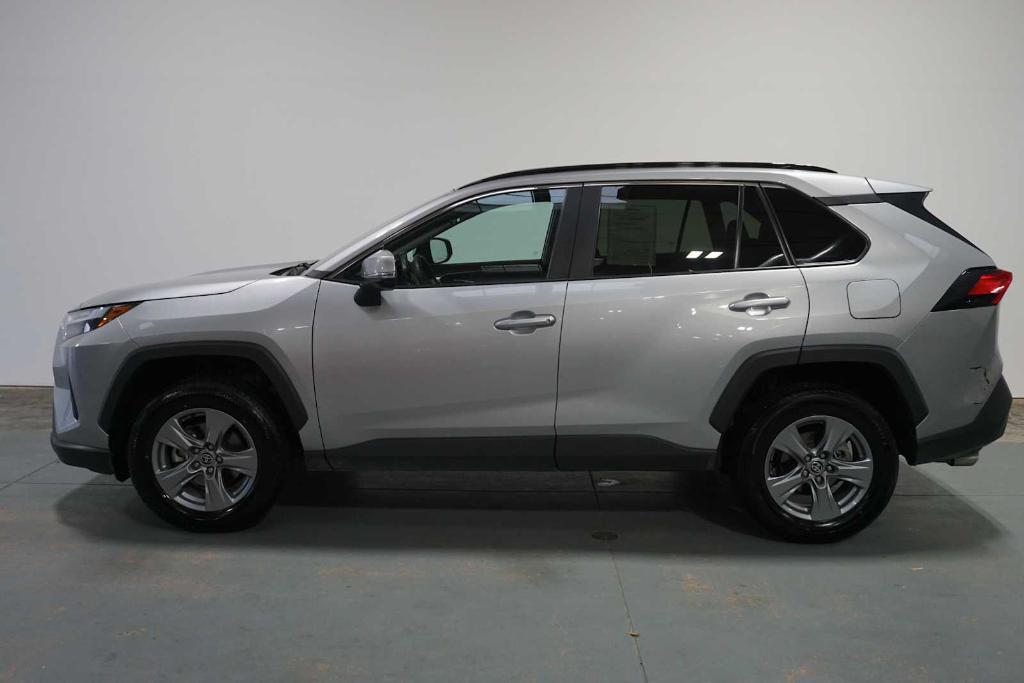 used 2022 Toyota RAV4 car, priced at $24,999