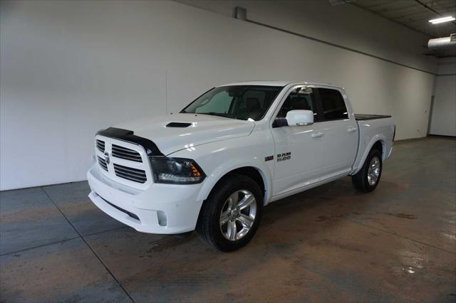 used 2015 Ram 1500 car, priced at $23,999