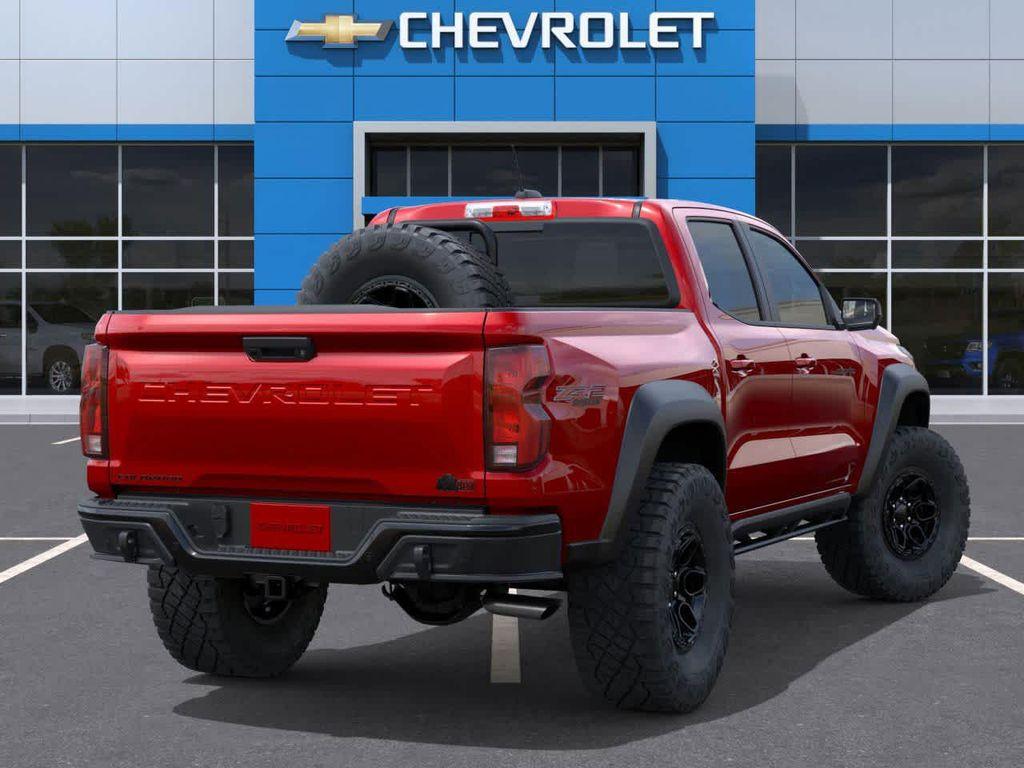 new 2026 Chevrolet Colorado car, priced at $65,815