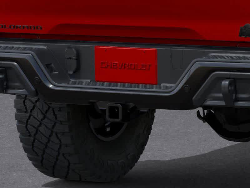 new 2026 Chevrolet Colorado car, priced at $65,815