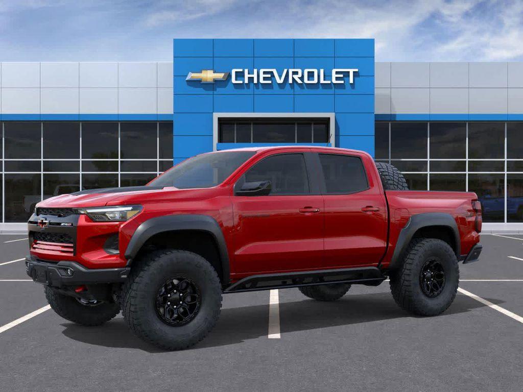 new 2026 Chevrolet Colorado car, priced at $65,815