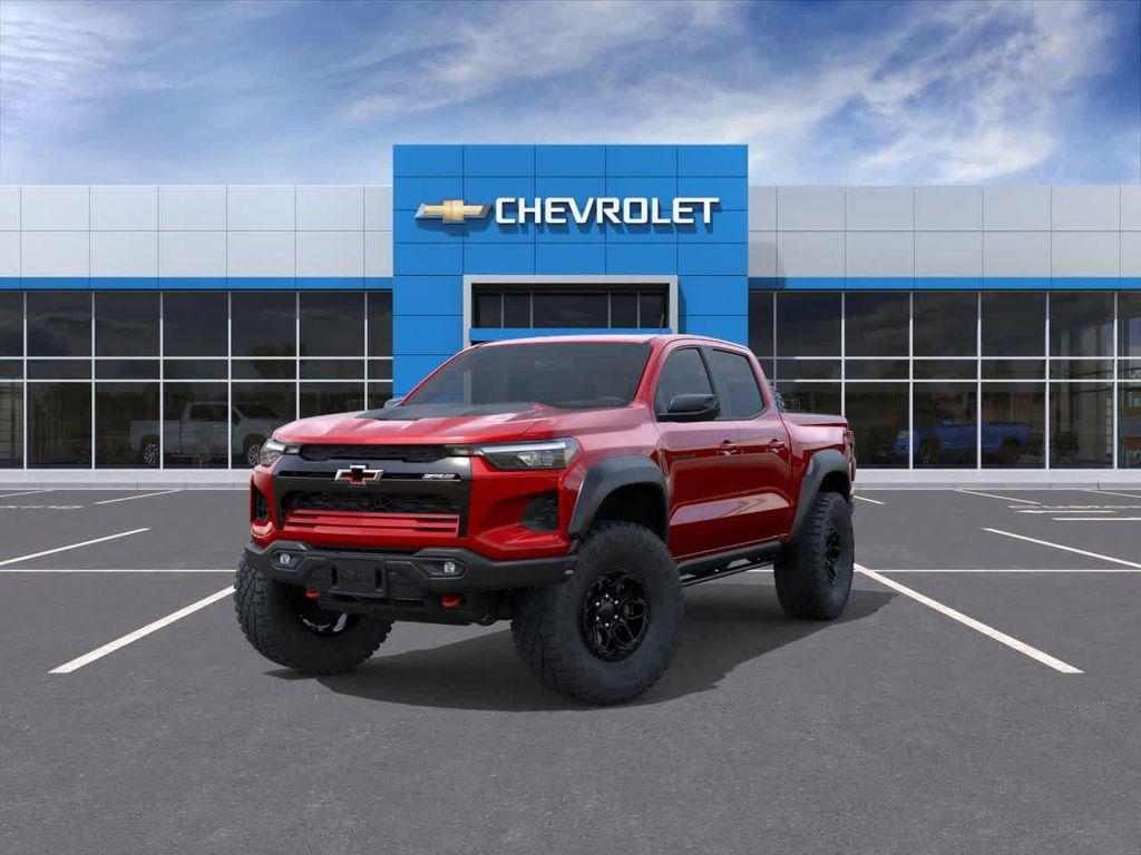 new 2026 Chevrolet Colorado car, priced at $65,815