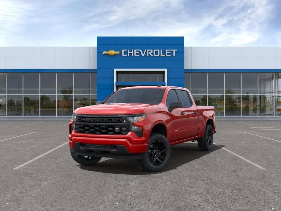 new 2024 Chevrolet Silverado 1500 car, priced at $44,037