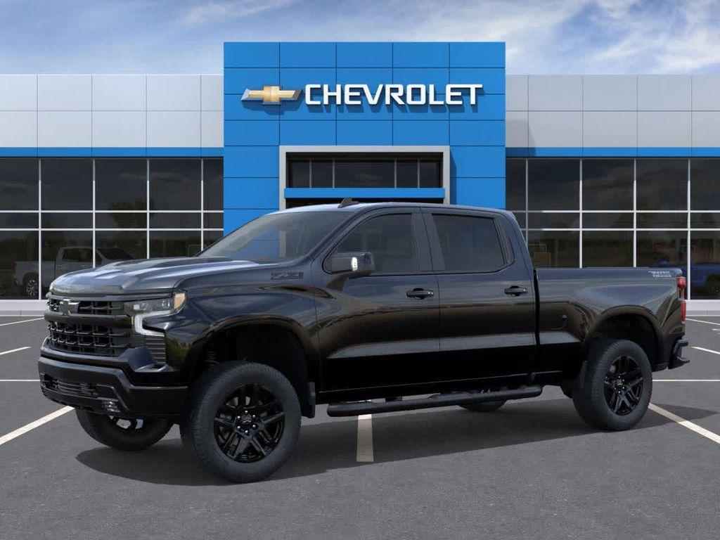 new 2026 Chevrolet Silverado 1500 car, priced at $69,435