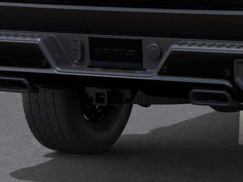 new 2026 Chevrolet Silverado 1500 car, priced at $69,435