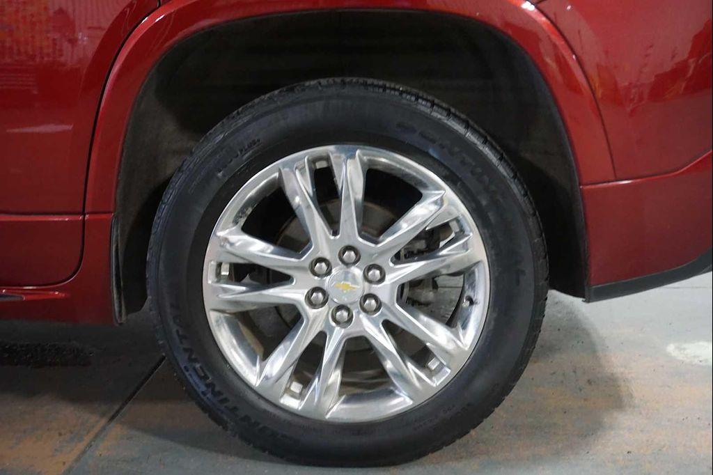 used 2018 Chevrolet Traverse car, priced at $25,999