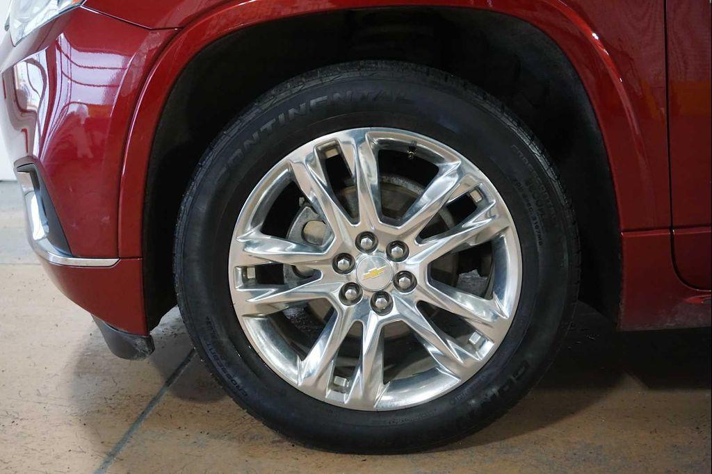 used 2018 Chevrolet Traverse car, priced at $25,999