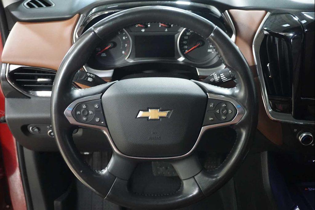 used 2018 Chevrolet Traverse car, priced at $25,999