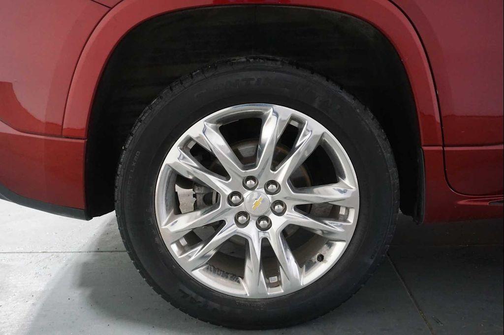 used 2018 Chevrolet Traverse car, priced at $25,999