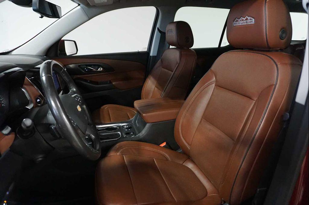 used 2018 Chevrolet Traverse car, priced at $25,999