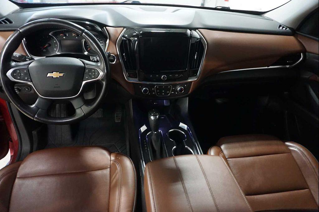 used 2018 Chevrolet Traverse car, priced at $25,999