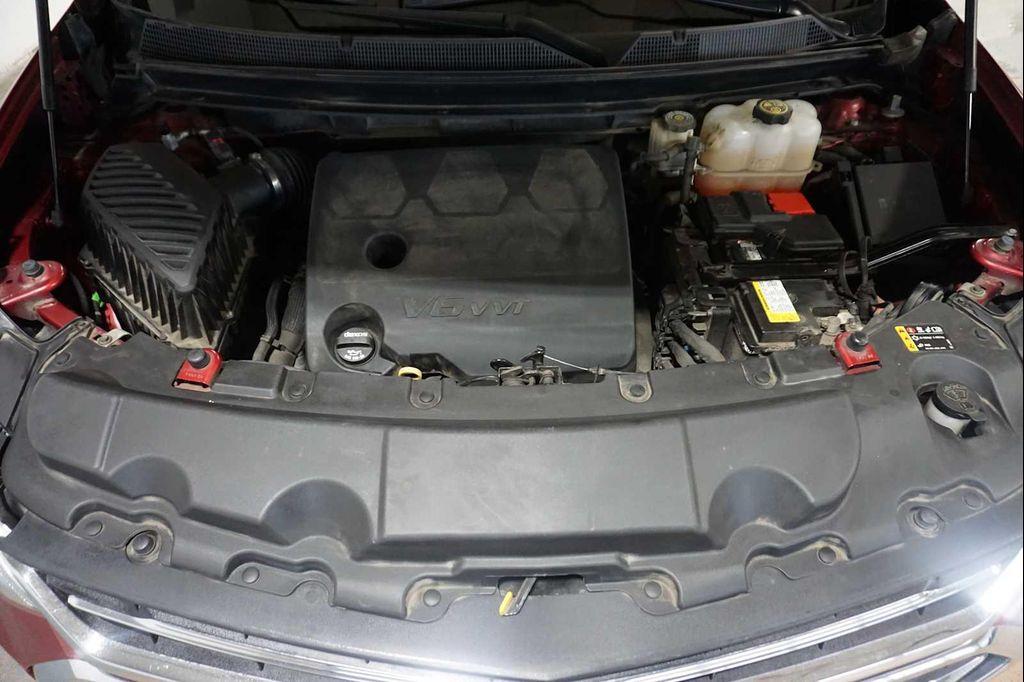 used 2018 Chevrolet Traverse car, priced at $25,999