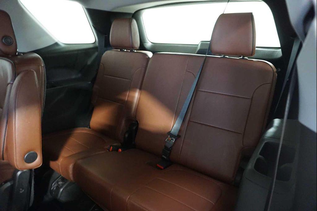 used 2018 Chevrolet Traverse car, priced at $25,999