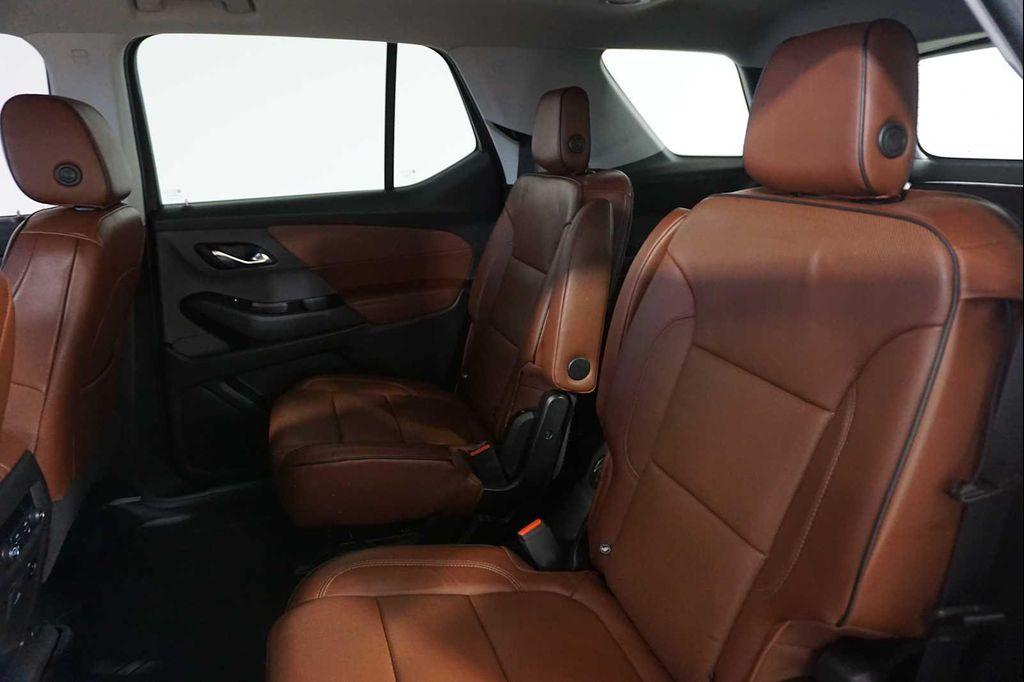 used 2018 Chevrolet Traverse car, priced at $25,999