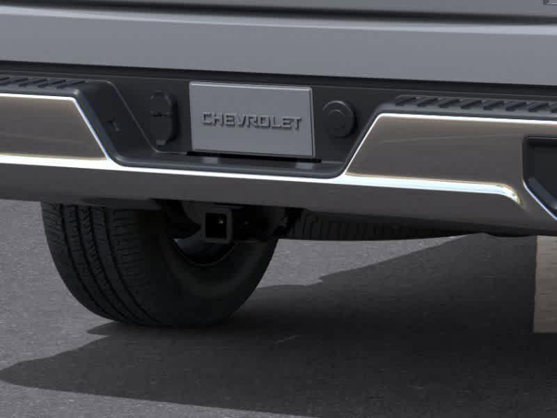new 2025 Chevrolet Silverado 1500 car, priced at $51,545