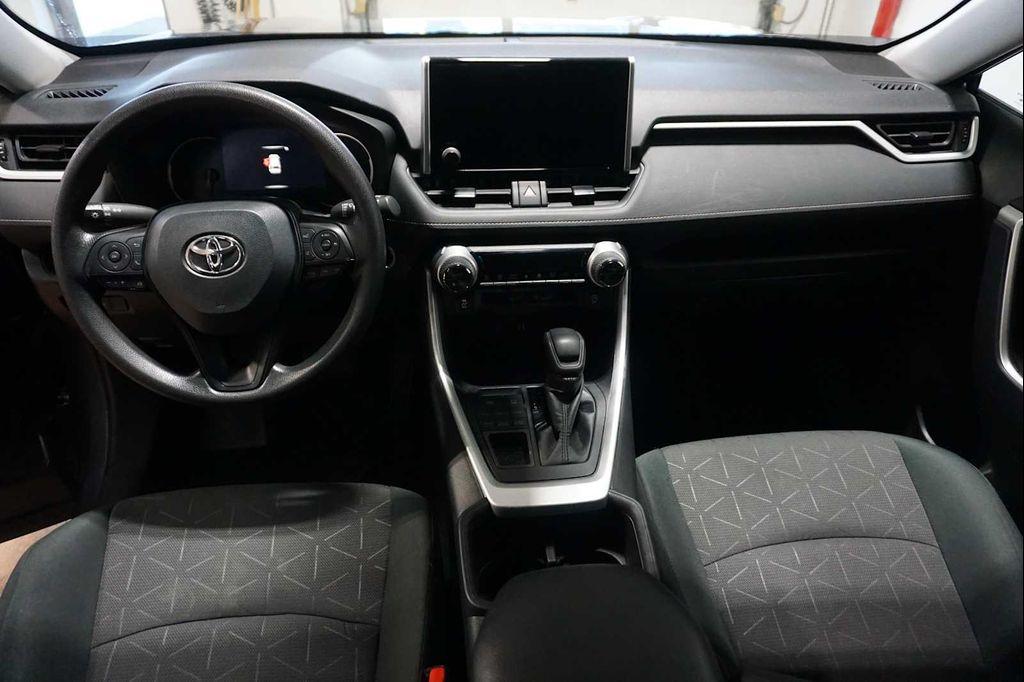 used 2024 Toyota RAV4 car, priced at $27,900